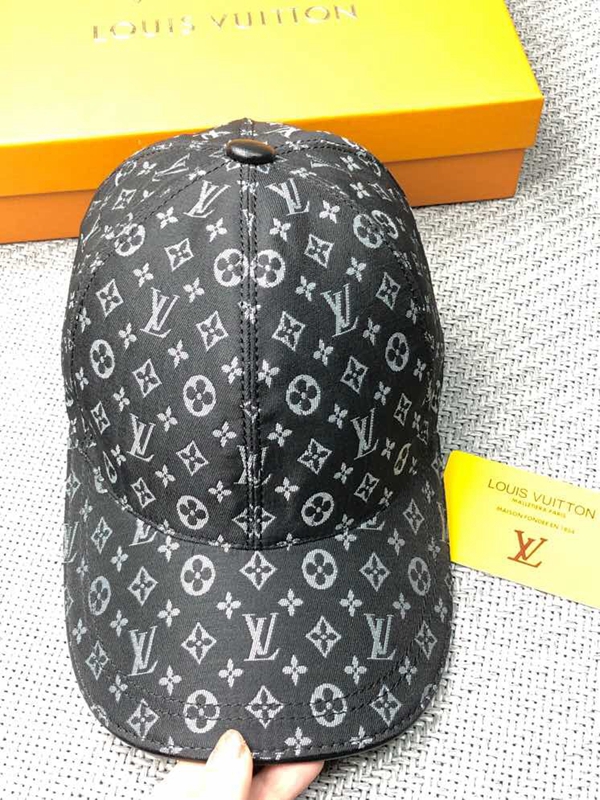 ブランド帽子背面デザイン